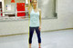 Flourish with Fitness - example exercise for Food Service 